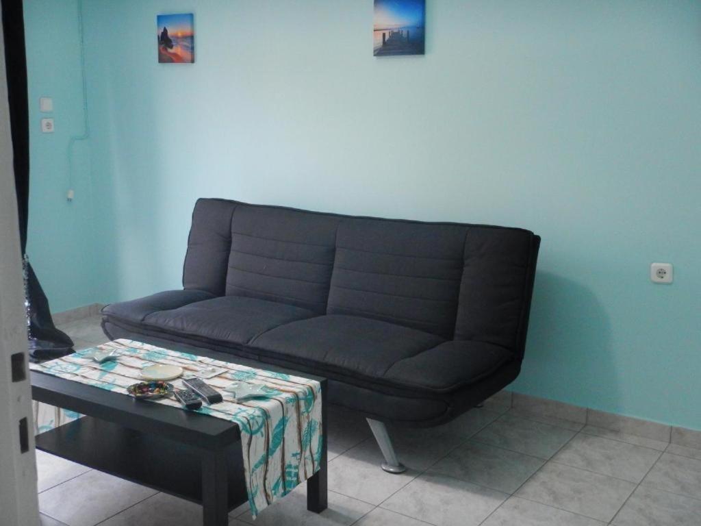 Aegean Sea Apartments Artemi Extérieur photo